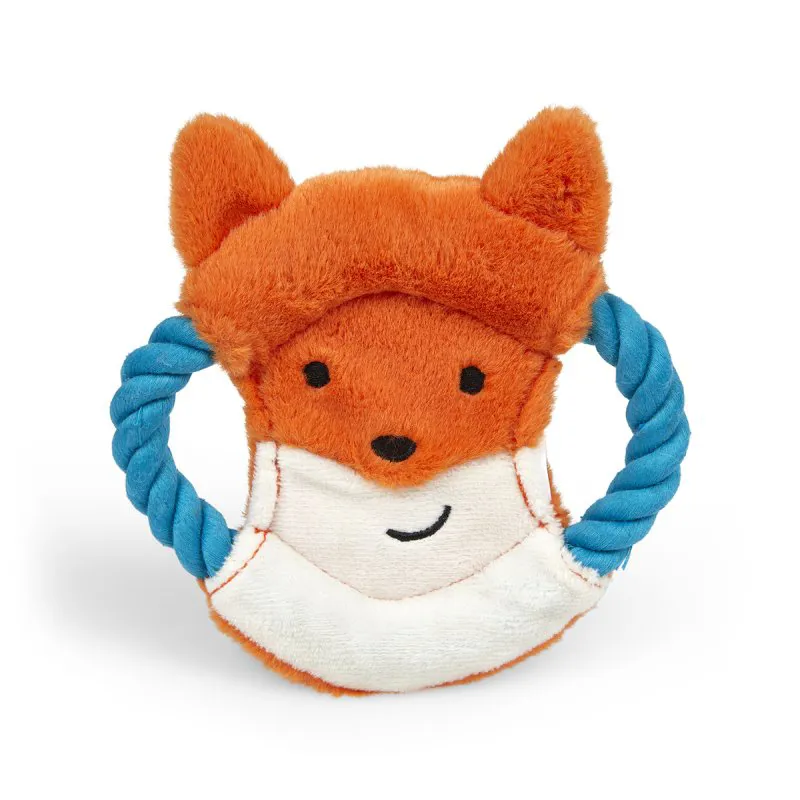 Little Petface Flingy Fox Flyer Toy
